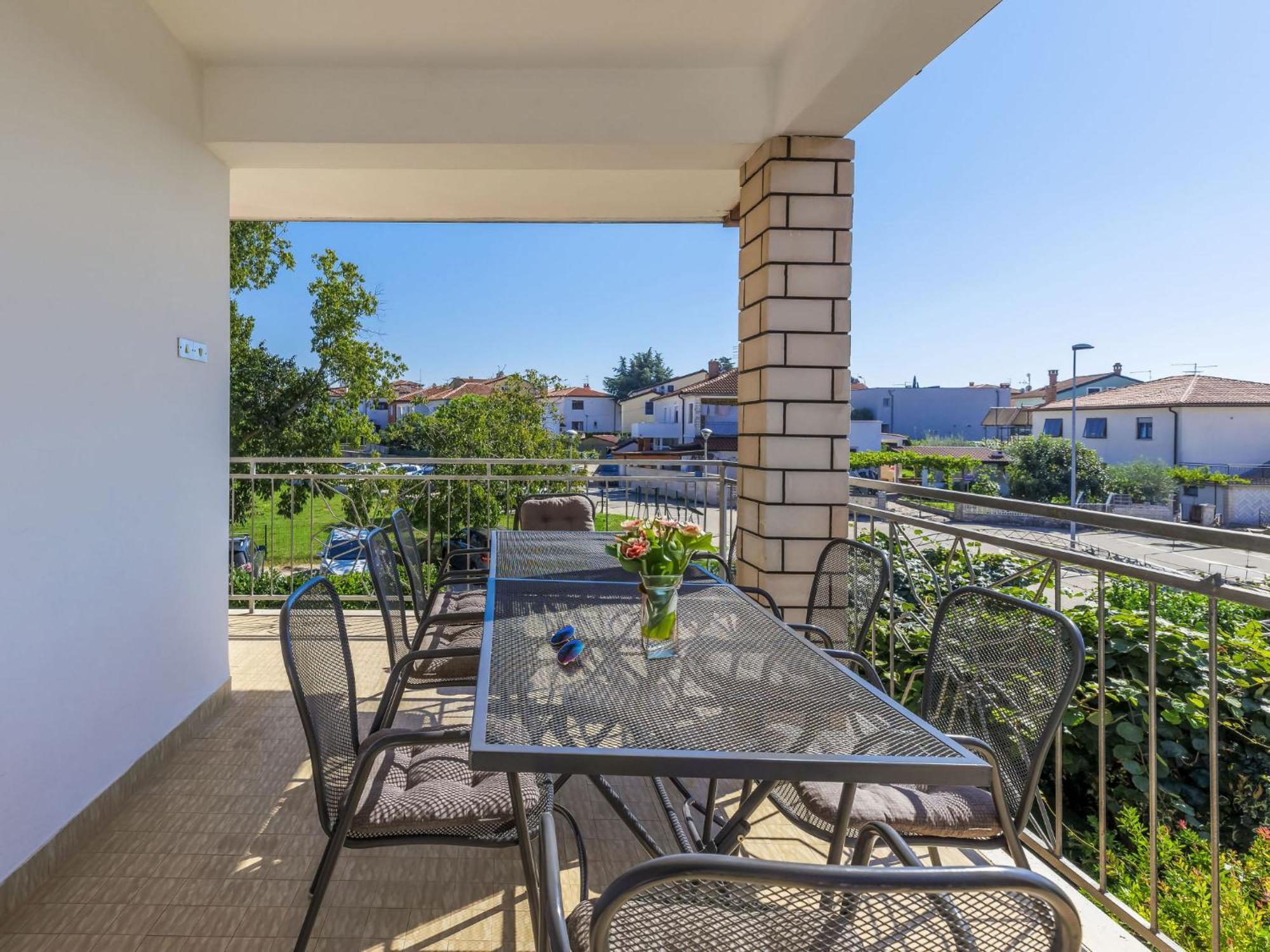 Apartment Nika-7 By Interhome Umag Exterior foto