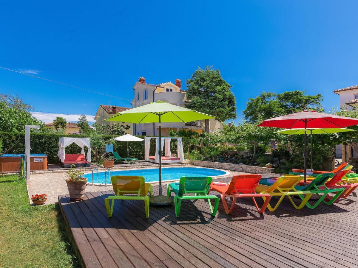 Apartment Nika-7 By Interhome Umag Exterior foto